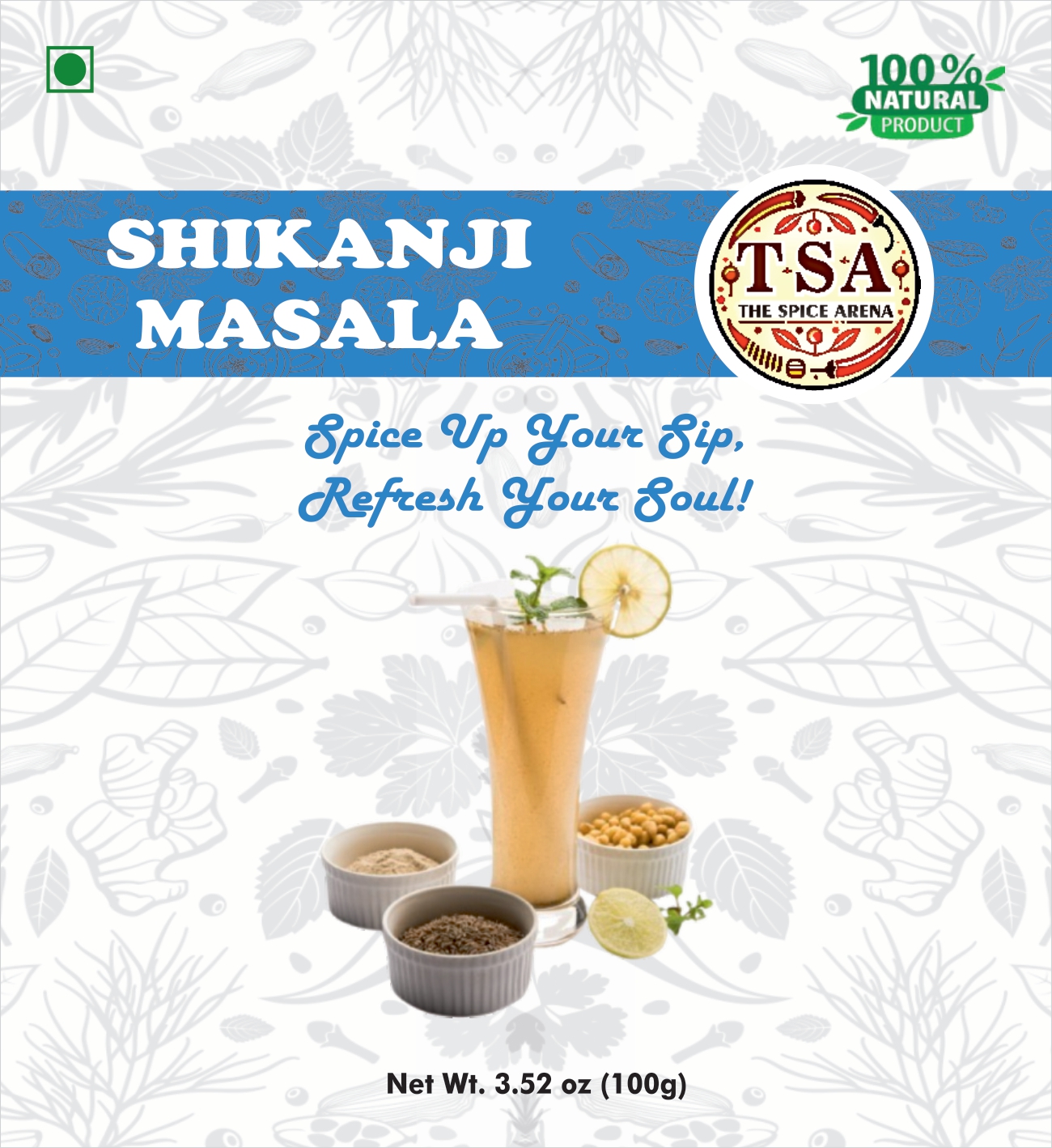 Shikanji Masala