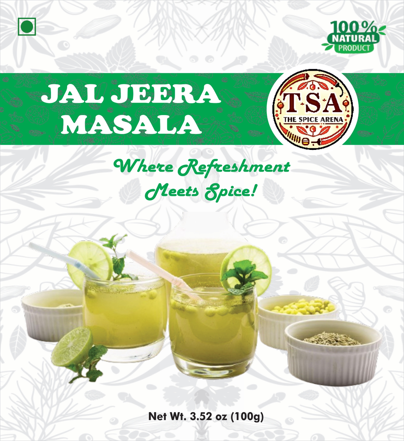 Jal Jeera Masala