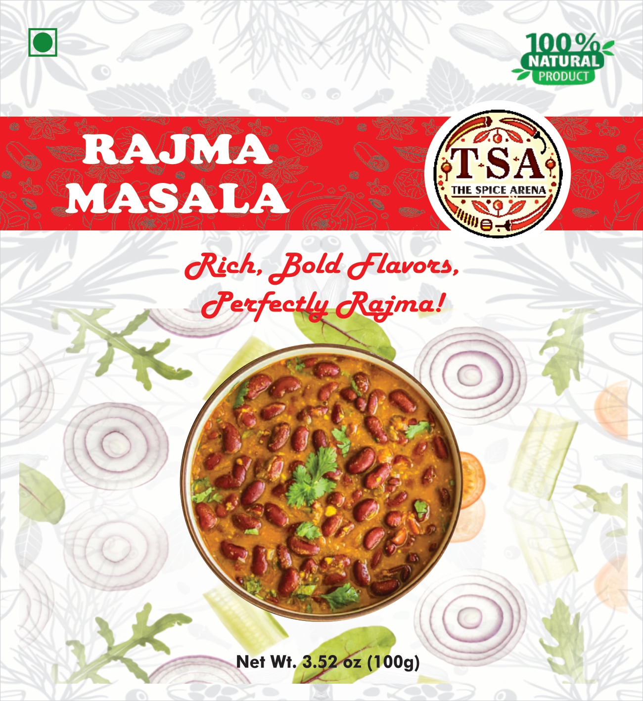 Rajma Masala
