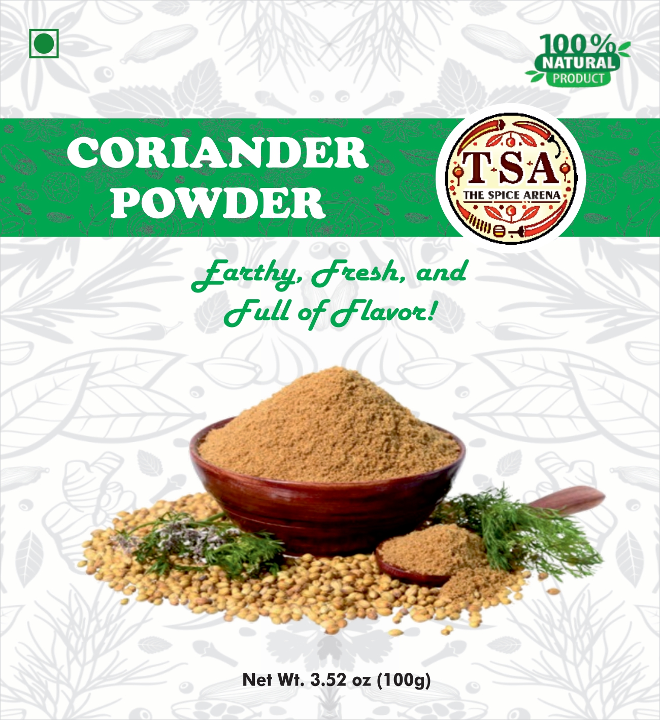 Coriander Powder