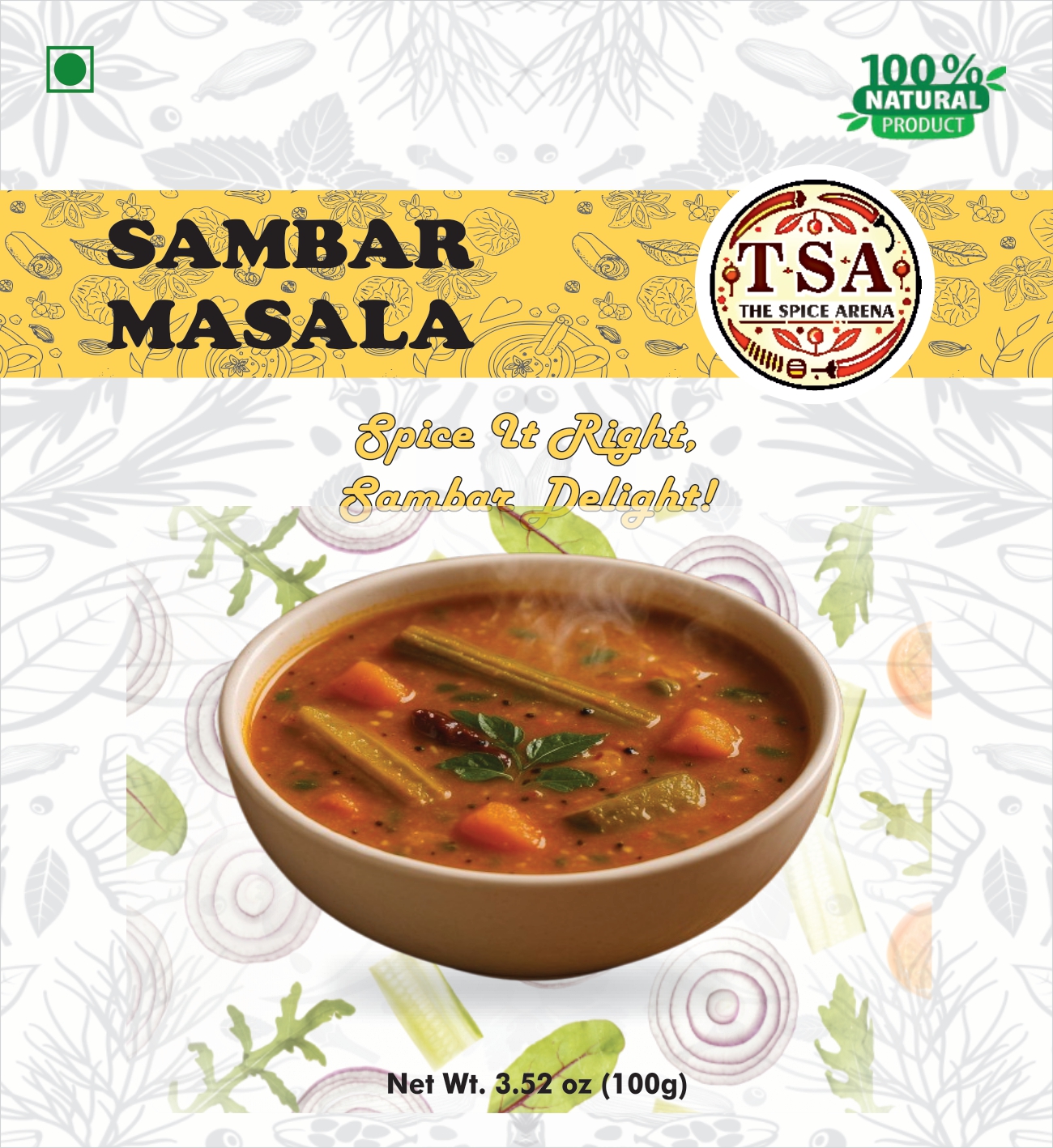 Sambar Masala