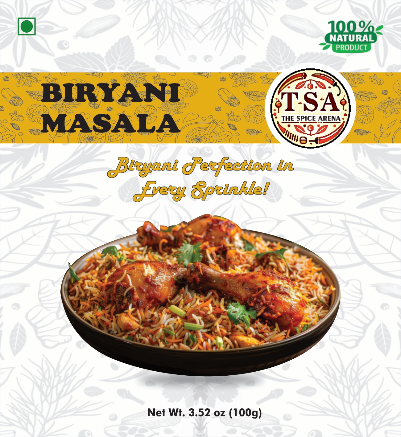 Biryani Masala