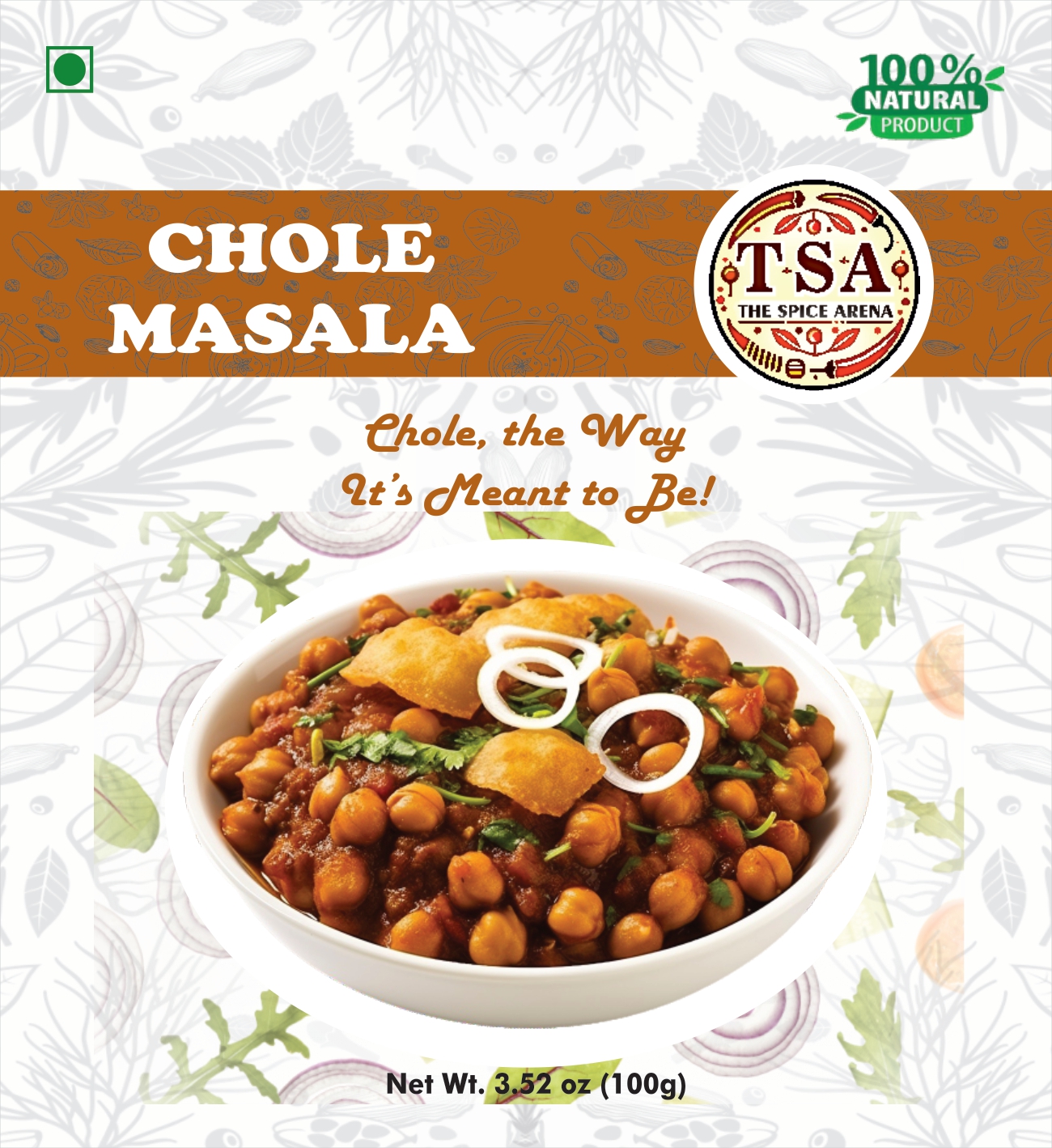 Chole Masala