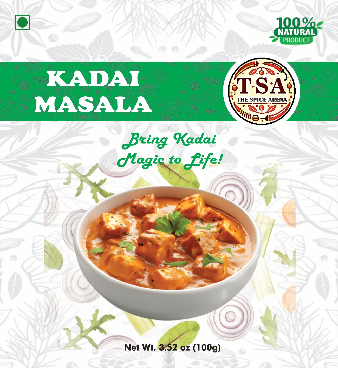 Kadai Masala