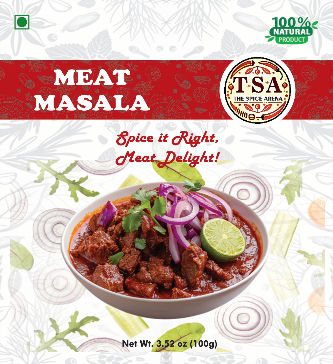 Meat Masala