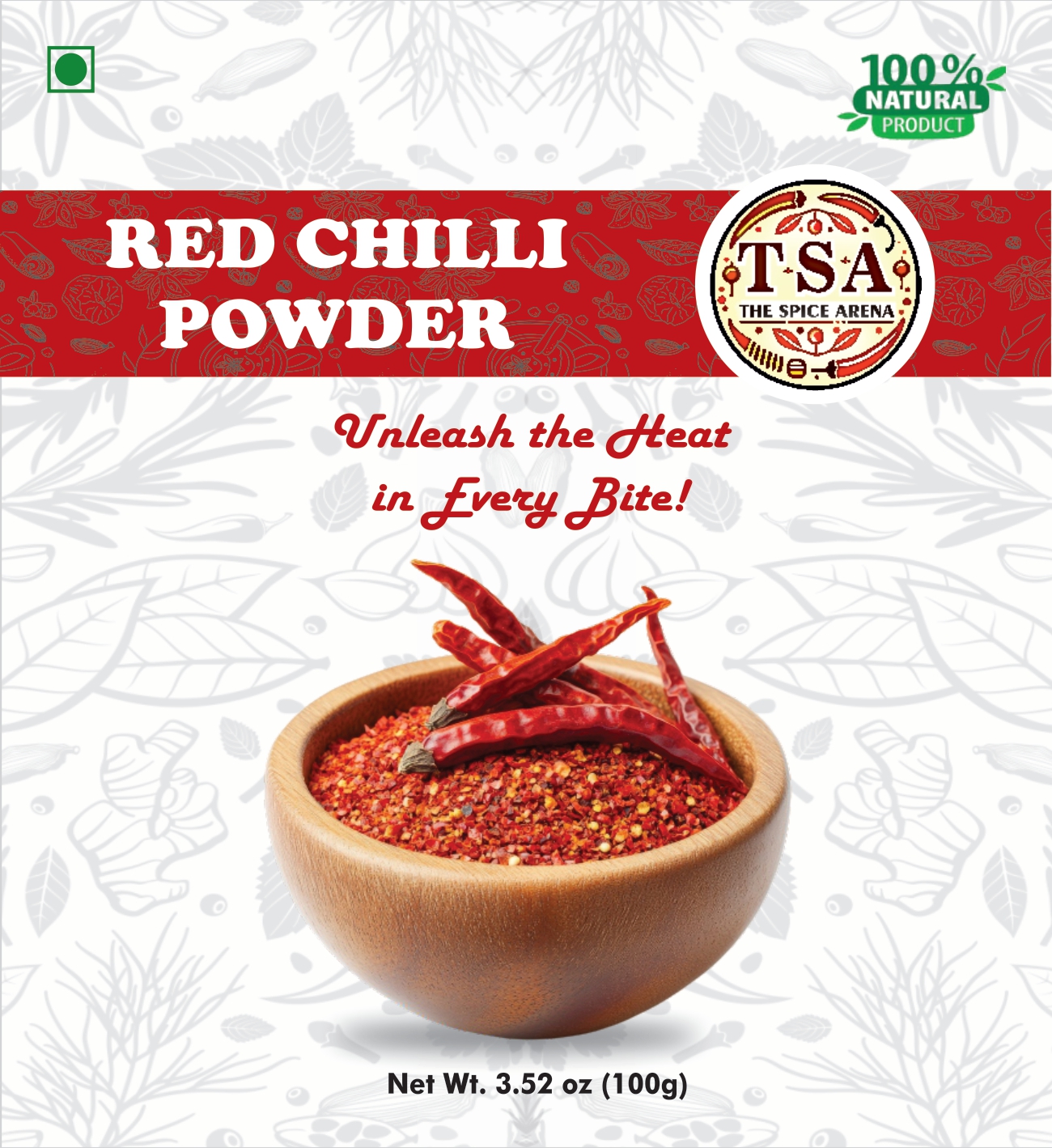 Red Chilli Hot