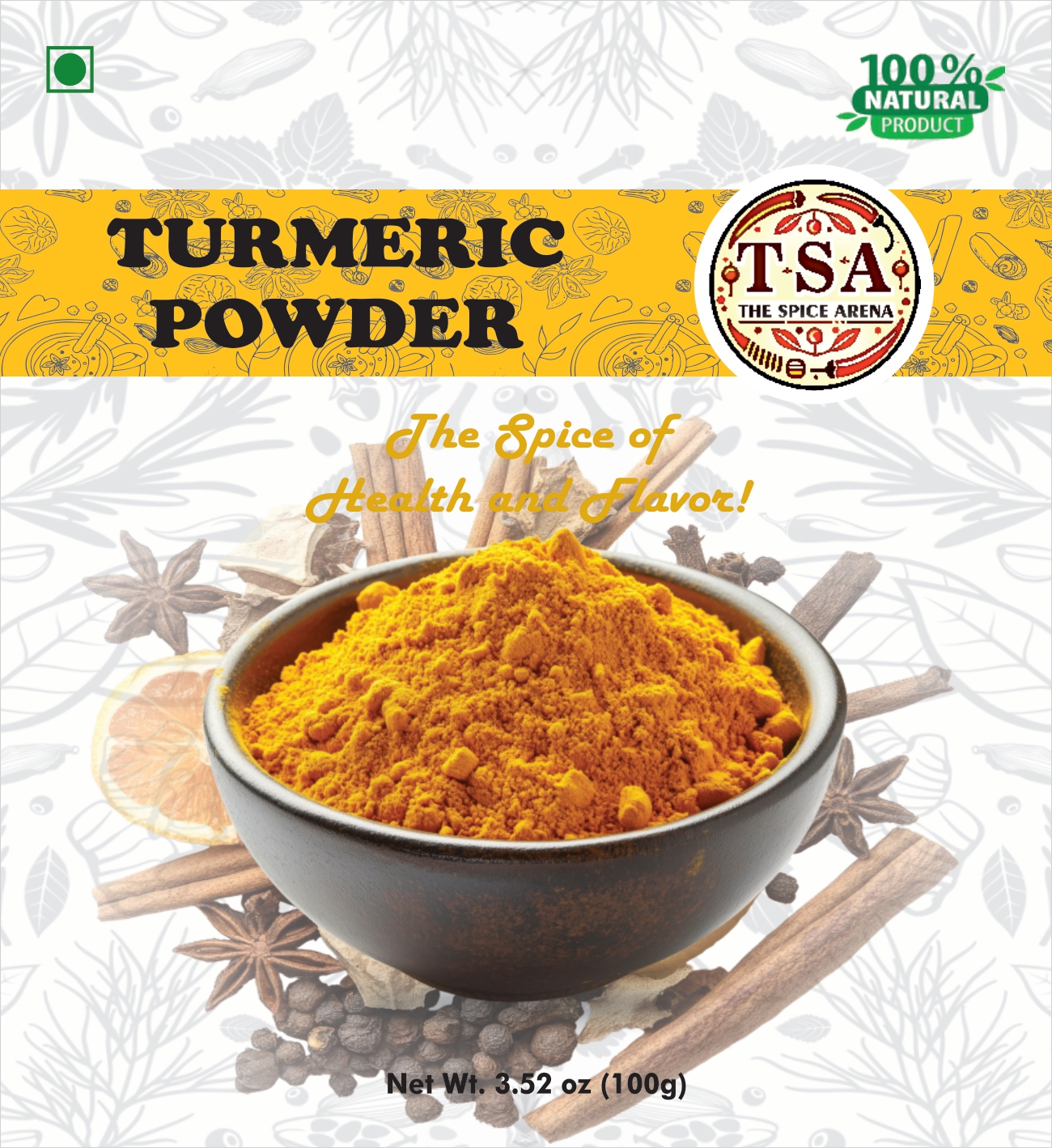 Turmeric Powder