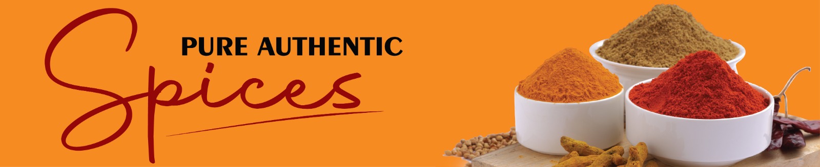 Spices Banner